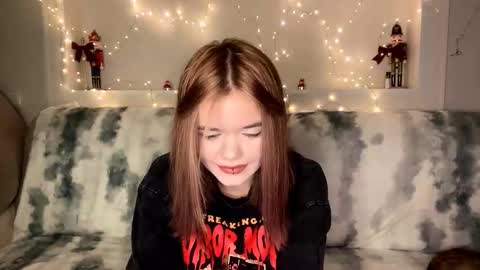 Snapshot of margueritecarrauza chatting on February 2026 09:13:01 PM Lina online show from February 2026 09:13:01 PM