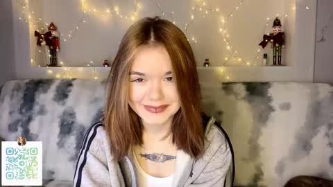 Snapshot of margueritecarrauza chatting on February 2026 08:57:02 PM Lina online show from February 2026 08:57:02 PM