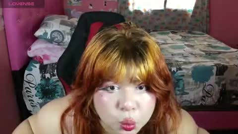 Snapshot of mari_caroley6 chatting on July 2026 07:38:01 PM Mari online show from July 2026 07:38:01 PM