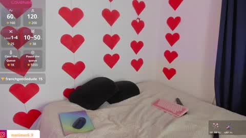 mari_mar69 online show from February 2025 11:20:02 AM