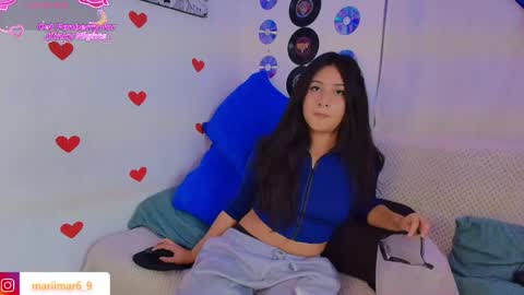 Snapshot of mari_mar69 chatting on May 2026 07:58:02 AM mari_mar69 online show from May 2026 07:58:02 AM