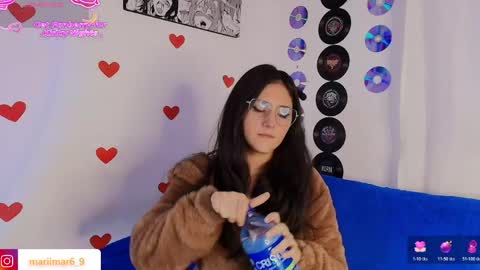 Snapshot of mari_mar69 chatting on June 2026 10:54:02 AM mari_mar69 online show from June 2026 10:54:02 AM