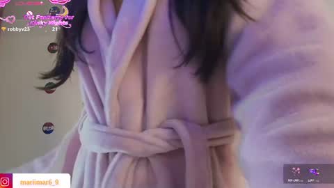 Snapshot of mari_mar69 chatting on June 2026 10:53:01 AM mari_mar69 online show from June 2026 10:53:01 AM