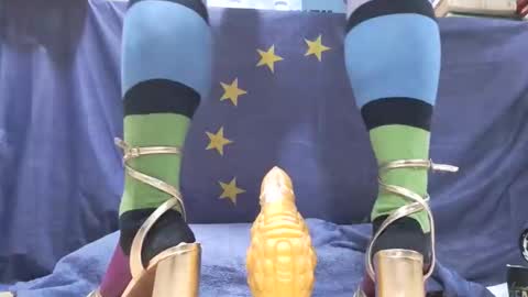 Snapshot of maria666cd chatting on January 2026 01:15:01 PM Maria Magdalena online show from January 2026 01:15:01 PM