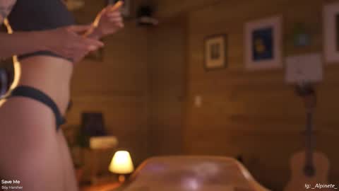 Alfonsina online show from November 2025 11:15:01 PM