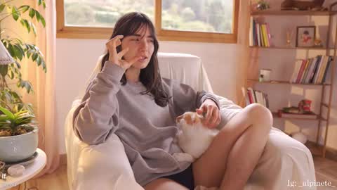 Snapshot of maria_alfonsina_ chatting on February 2026 08:56:01 PM Alfonsina online show from February 2026 08:56:01 PM