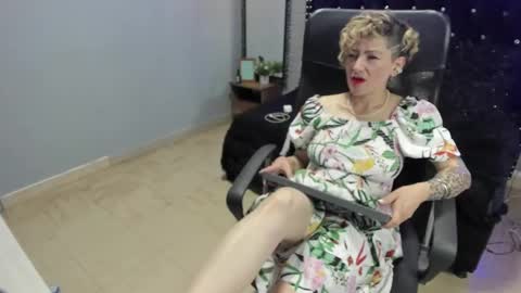 Maria fernanda online show from December 2024 03:56:02 AM