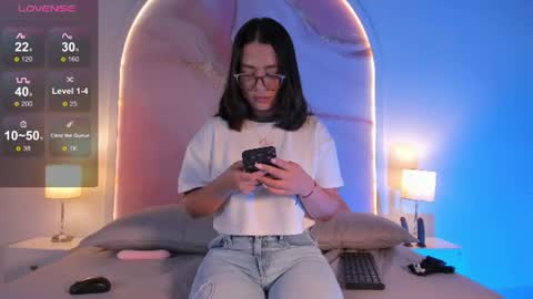Snapshot of maria_gil chatting on June 2026 11:41:02 AM Maria online show from June 2026 11:41:02 AM