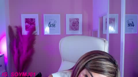 Snapshot of maria_jones chatting on December 2024 04:36:01 PM Instagram soymj01 online show from December 2024 04:36:01 PM