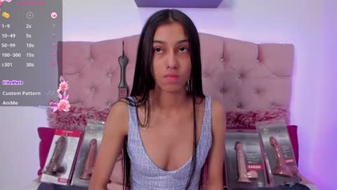Snapshot of maria_skinny_ chatting on February 2025 04:14:01 PM My name is Valentina online show from February 2025 04:14:01 PM