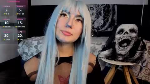 Maria online show from October 2025 07:56:02 PM