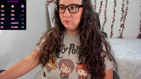   Mariam Castiblanco online show from December 2025 02:59:02 PM