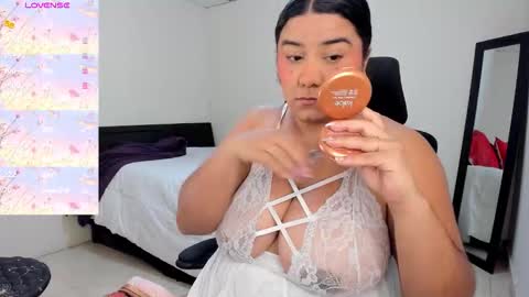   Mariam Castiblanco online show from March 2026 06:04:02 PM