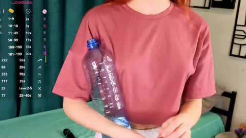 My name is Molly this is my first day online show from December 2025 01:36:01 AM