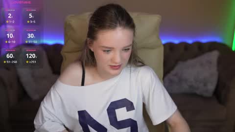 Snapshot of mariamedow chatting on May 2026 06:59:01 PM Maria online show from May 2026 06:59:01 PM