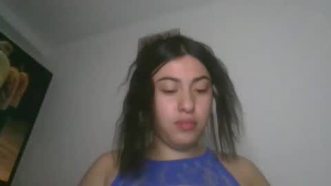 Mariana online show from February 2025 08:22:01 PM