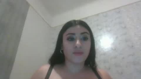 Mariana online show from February 2025 09:22:01 PM