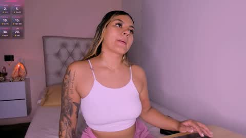 Mariana Roe online show from March 2025 12:54:02 AM