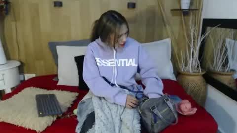 Mariana Angel online show from February 2026 11:33:01 AM