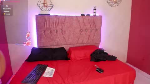 Mariana online show from February 2026 07:50:02 PM