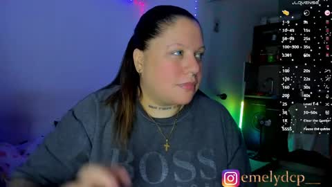 Emely  online show from April 2026 02:06:01 AM