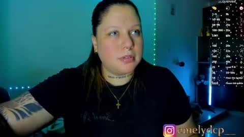 Snapshot of mariana_spellman chatting on June 2026 04:26:02 AM Emely online show from June 2026 04:26:02 AM