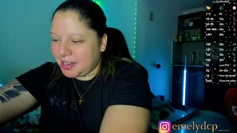 Snapshot of mariana_spellman chatting on June 2026 03:48:01 AM Emely online show from June 2026 03:48:01 AM