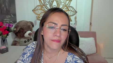 Snapshot of marianalopez81 chatting on January 2025 06:34:02 AM Mariana Lopez online show from January 2025 06:34:02 AM