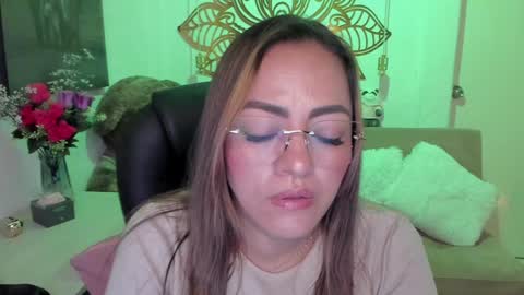 Snapshot of marianalopez81 chatting on January 2025 02:57:02 AM Mariana Lopez online show from January 2025 02:57:02 AM