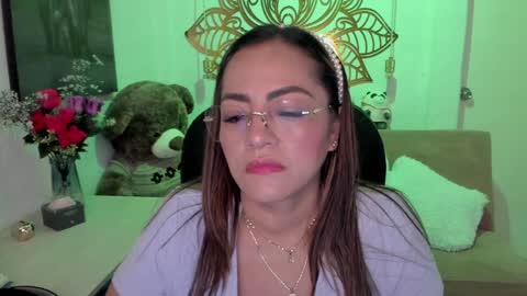 Snapshot of marianalopez81 chatting on January 2025 12:04:02 AM Mariana Lopez online show from January 2025 12:04:02 AM