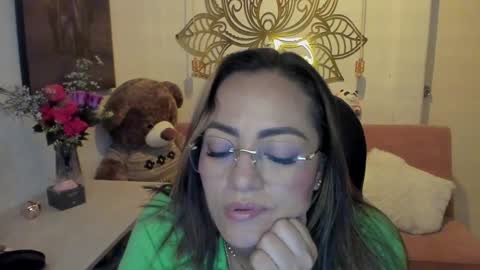 Snapshot of marianalopez81 chatting on January 2025 04:21:01 AM Mariana Lopez online show from January 2025 04:21:01 AM