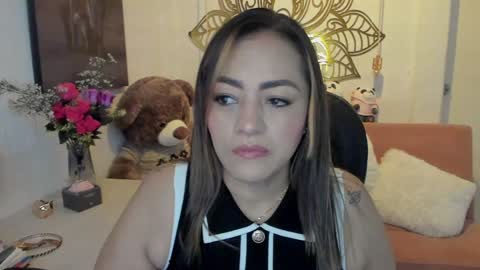 Snapshot of marianalopez81 chatting on January 2025 12:09:01 AM Mariana Lopez online show from January 2025 12:09:01 AM