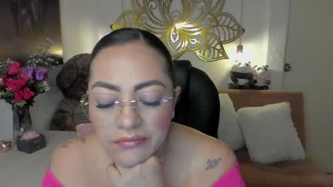 Snapshot of marianalopez81 chatting on January 2025 03:37:01 AM Mariana Lopez online show from January 2025 03:37:01 AM