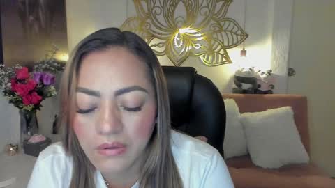 Snapshot of marianalopez81 chatting on January 2025 01:29:01 AM Mariana Lopez online show from January 2025 01:29:01 AM
