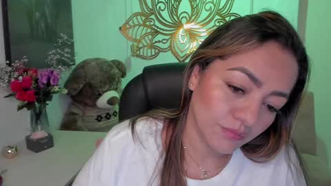 Snapshot of marianalopez81 chatting on February 2025 05:14:01 AM Mariana Lopez online show from February 2025 05:14:01 AM