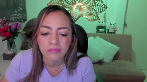 Snapshot of marianalopez81 chatting on February 2025 11:24:01 PM Mariana Lopez online show from February 2025 11:24:01 PM