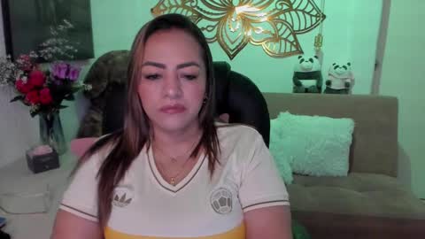 Snapshot of marianalopez81 chatting on February 2025 12:06:01 AM Mariana Lopez online show from February 2025 12:06:01 AM