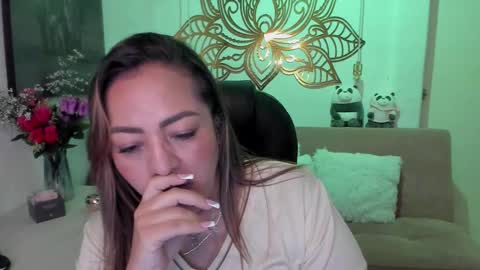 Snapshot of marianalopez81 chatting on February 2025 03:08:01 AM Mariana Lopez online show from February 2025 03:08:01 AM