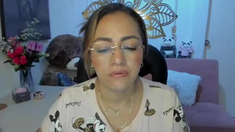 Snapshot of marianalopez81 chatting on February 2025 06:08:02 AM Mariana Lopez online show from February 2025 06:08:02 AM