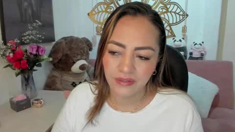 Snapshot of marianalopez81 chatting on February 2025 12:30:02 AM Mariana Lopez online show from February 2025 12:30:02 AM
