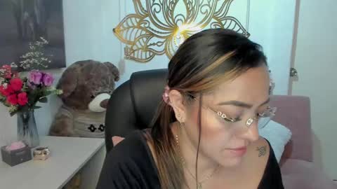 Snapshot of marianalopez81 chatting on February 2025 03:33:01 AM Mariana Lopez online show from February 2025 03:33:01 AM