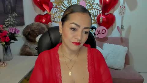 Snapshot of marianalopez81 chatting on February 2025 12:26:01 AM Mariana Lopez online show from February 2025 12:26:01 AM