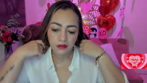 Snapshot of marianalopez81 chatting on February 2025 12:30:01 AM Mariana Lopez online show from February 2025 12:30:01 AM