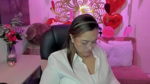 Snapshot of marianalopez81 chatting on February 2025 09:24:02 AM Mariana Lopez online show from February 2025 09:24:02 AM