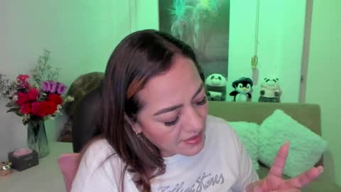 Snapshot of marianalopez81 chatting on February 2025 12:14:01 AM Mariana Lopez online show from February 2025 12:14:01 AM