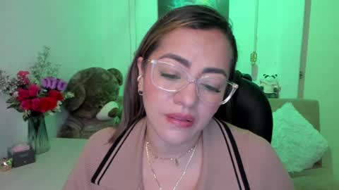 Snapshot of marianalopez81 chatting on February 2025 01:11:01 AM Mariana Lopez online show from February 2025 01:11:01 AM