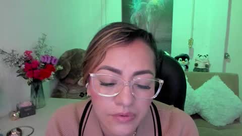 Snapshot of marianalopez81 chatting on February 2025 04:25:01 AM Mariana Lopez online show from February 2025 04:25:01 AM