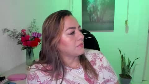 Snapshot of marianalopez81 chatting on February 2025 12:32:01 AM Mariana Lopez online show from February 2025 12:32:01 AM