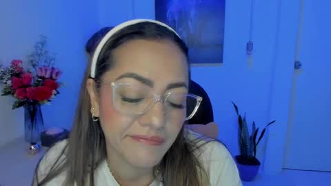 Snapshot of marianalopez81 chatting on February 2025 11:56:02 PM Mariana Lopez online show from February 2025 11:56:02 PM