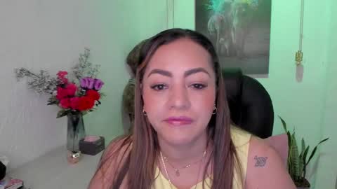 Snapshot of marianalopez81 chatting on March 2025 12:39:02 AM Mariana Lopez online show from March 2025 12:39:02 AM